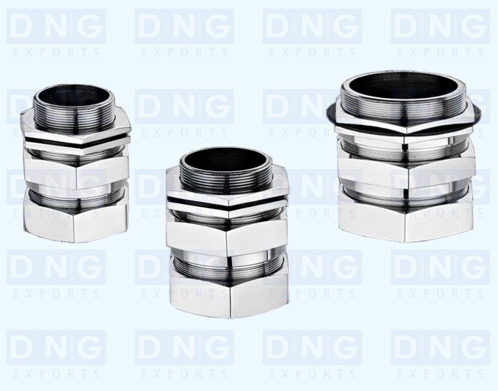 Double Compression Cable Glands